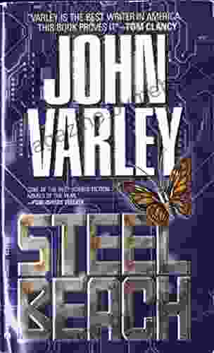 Steel Beach (Eight Worlds 2)