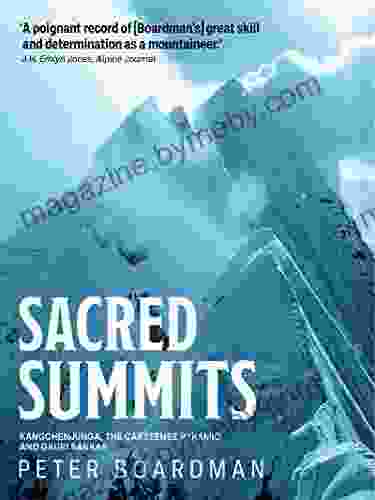 Sacred Summits: Kangchenjunga The Carstensz Pyramid And Gauri Sankar