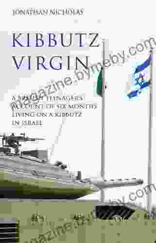 Kibbutz Virgin Jonathan Nicholas