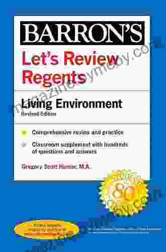 Let S Review Regents: Living Environment Revised Edition (Barron S Regents NY)