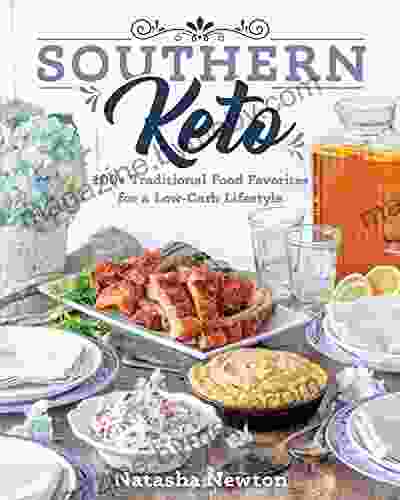 Southern Keto Natasha Newton