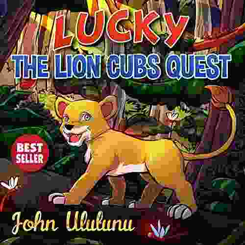 Lucky The Lion Cubs Quest