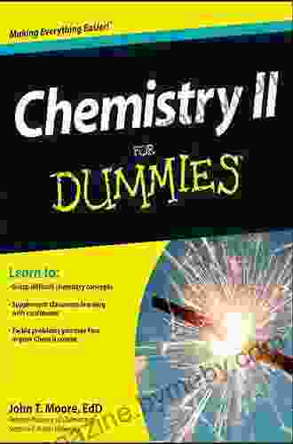 Chemistry II For Dummies John T Moore