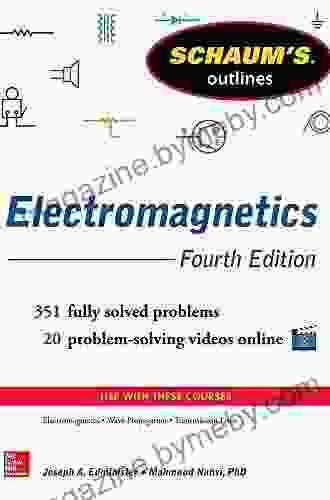 Schaum s Outline of Electromagnetics 4th Edition (Schaum s Outlines)