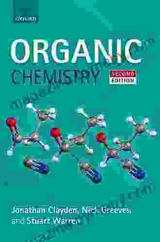 Organic Chemistry Jonathan Clayden