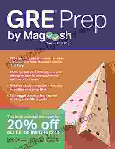 GRE Prep By Magoosh Magoosh