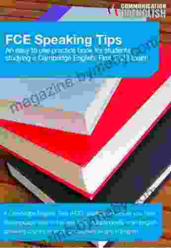 FCE Exam Speaking Tips (Cambridge English First) (Communication in English 1)