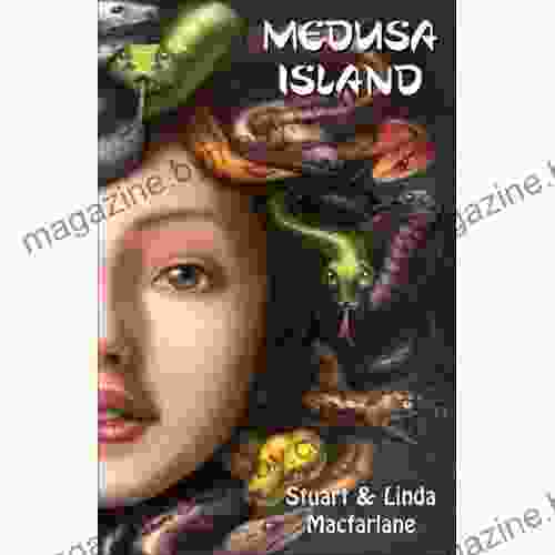 Medusa Island ( A Fantasy Fiction Story )