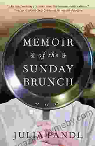 Memoir Of The Sunday Brunch