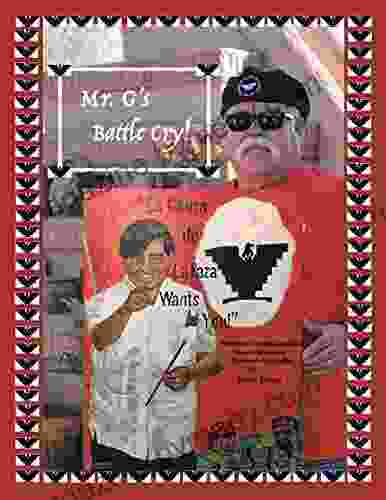 Mr G S Battle Cry La Causa De La Raza Wants You