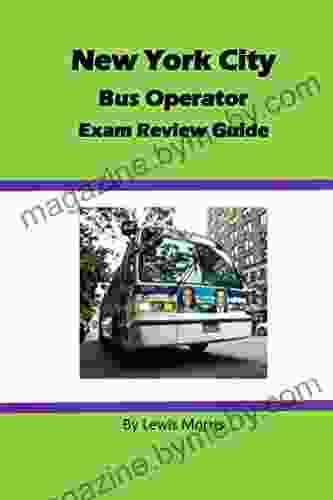 New York City Bus Operator Exam Review Guide