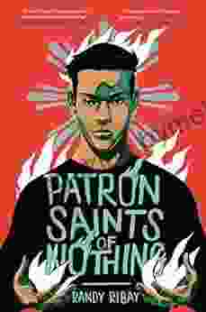 Patron Saints Of Nothing Randy Ribay