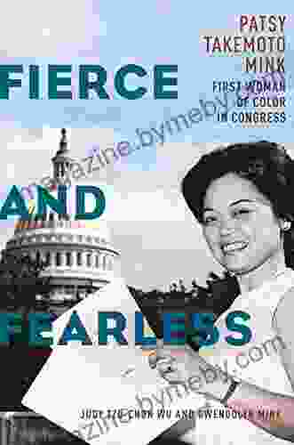 Fierce and Fearless: Patsy Takemoto Mink First Woman of Color in Congress