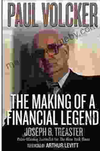 Paul Volcker: The Making Of A Financial Legend