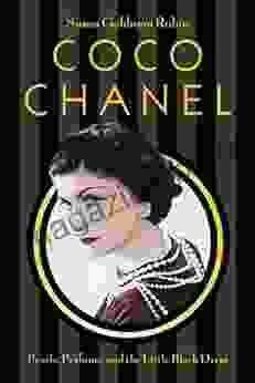 Coco Chanel: Pearls Perfume And The Little Black Dress