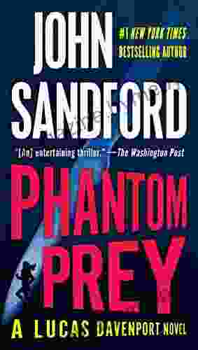 Phantom Prey (The Prey 18)