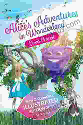 Alice s Adventure in Wonderland with new illustrations Edition 2024