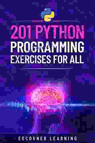 201 Python Programming Exercises For All: Prepare for Coding Interviews and Python Programming skills