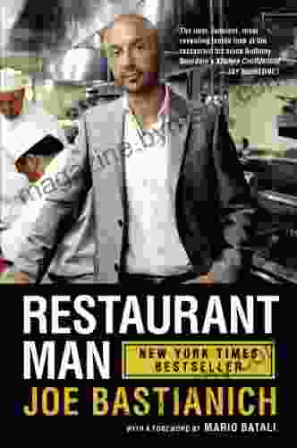 Restaurant Man Joseph Bastianich