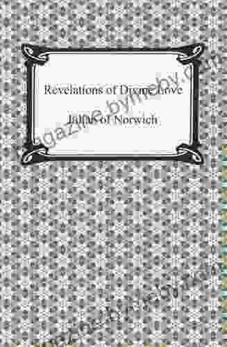 Revelations Of Divine Love Julian Of Norwich