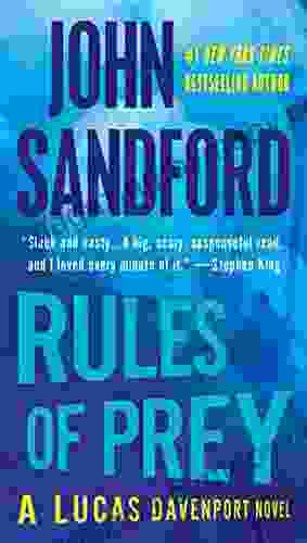 Rules Of Prey (The Prey 1)