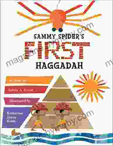 Sammy Spider S First Haggadah (Passover)