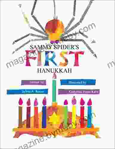 Sammy Spider S First Hanukkah (Sammy Spider S First Books)