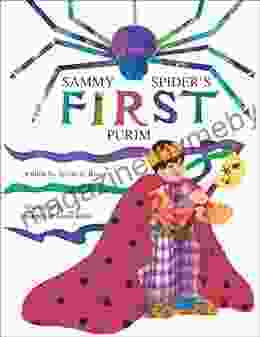 Sammy Spider s First Purim Sylvia A Rouss