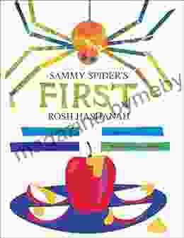 Sammy Spider s First Rosh Hashanah