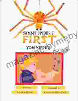 Sammy Spider s First Yom Kippur