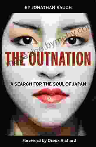 The Outnation: A Search For The Soul Of Japan