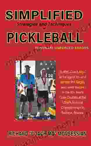 Simplified Strategies And Techniques Of Pickleball