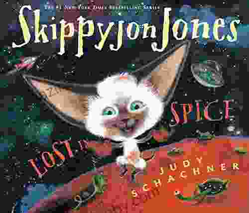 Skippyjon Jones Lost In Spice