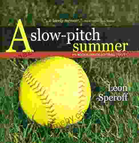 A Slow Pitch Summer: My Rookie Senor Softball Season