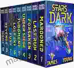 Stars Dark: The Complete (Complete Box Sets)