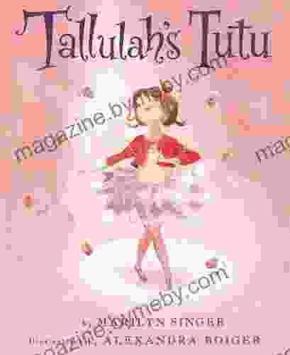 Tallulah S Tutu Marilyn Singer