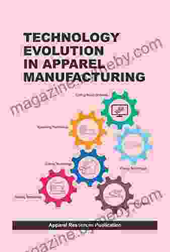 Technology Evolution In Apparel Manufacturing