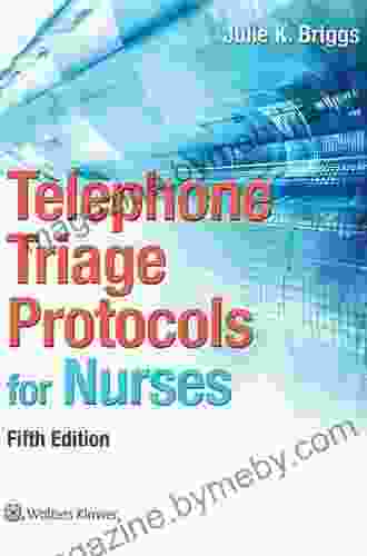 Telephone Triage Protocols For Nurses