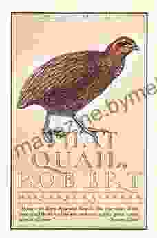 That Quail Robert Jonathan Ross