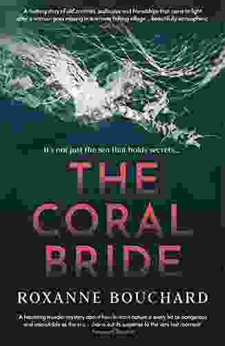 The Coral Bride (Detective Morales 2)