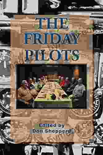 The Friday Pilots Thom Hatch