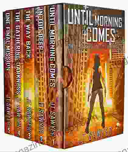 Until Morning Comes Boxed Set Volumes 1 5: Carlie Simmons Post Apocalyptic Zombie Thriller (A Carlie Simmons Post Apocalyptic Thriller 6)