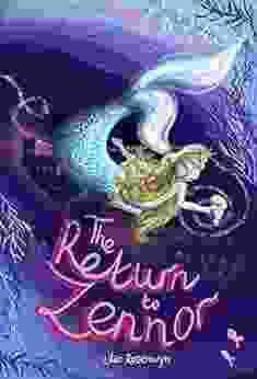 The Return To Zennor: A Tale Of Mermaids Mystery And Adventure Designed To Enchant Young Readers And Spark Joy In Reading (Cornish Legends 1)