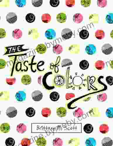 The Taste Of Colors John Seed