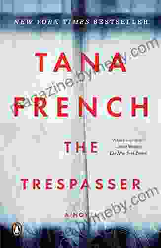 The Trespasser: A Novel (Dublin Murder Squad 6)