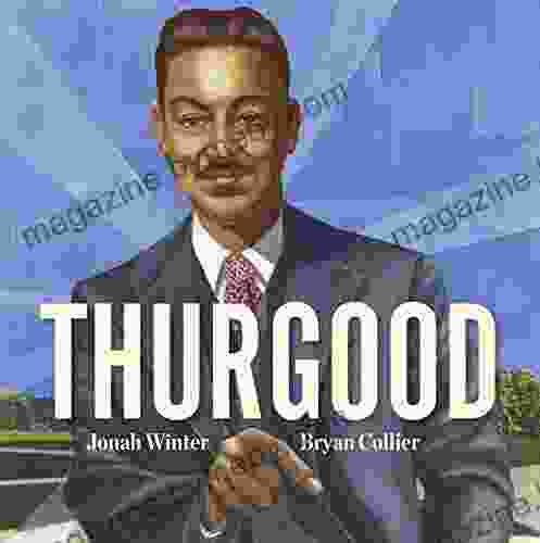 Thurgood Jonah Winter