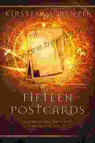 Fifteen Postcards: A Time Travel Mystery (The Old Curiosity Shop 1)