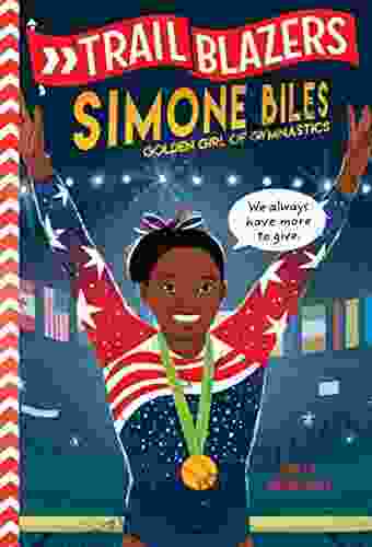 Trailblazers: Simone Biles Judy Dodge Cummings