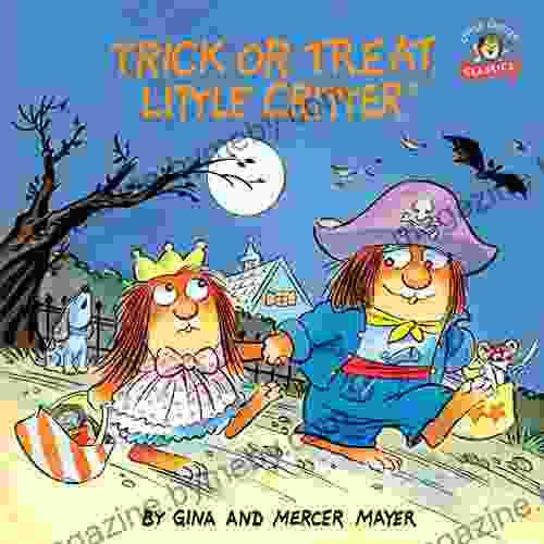 Trick or Treat Little Critter (Pictureback(R))