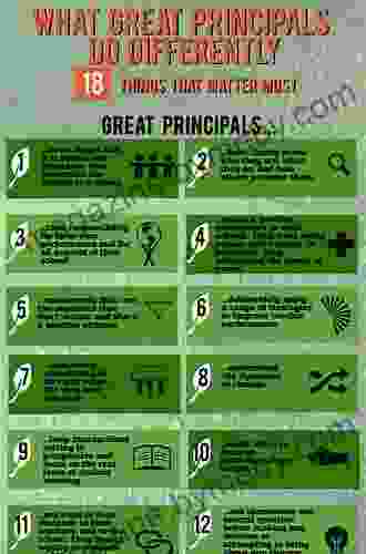 What Great Principals Do Differently: Twenty Things That Matter Most